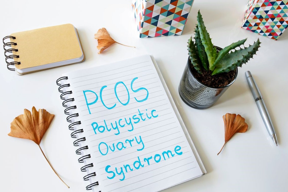 PCOS group cover images
