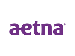 Logo of Aetna Insurance 