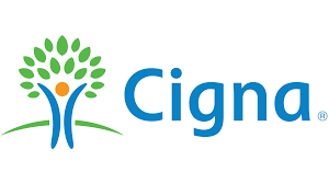 Logo of Cigna Insurance 