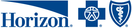Logo of Blue Cross Blue Shield Horizon New Jersey
